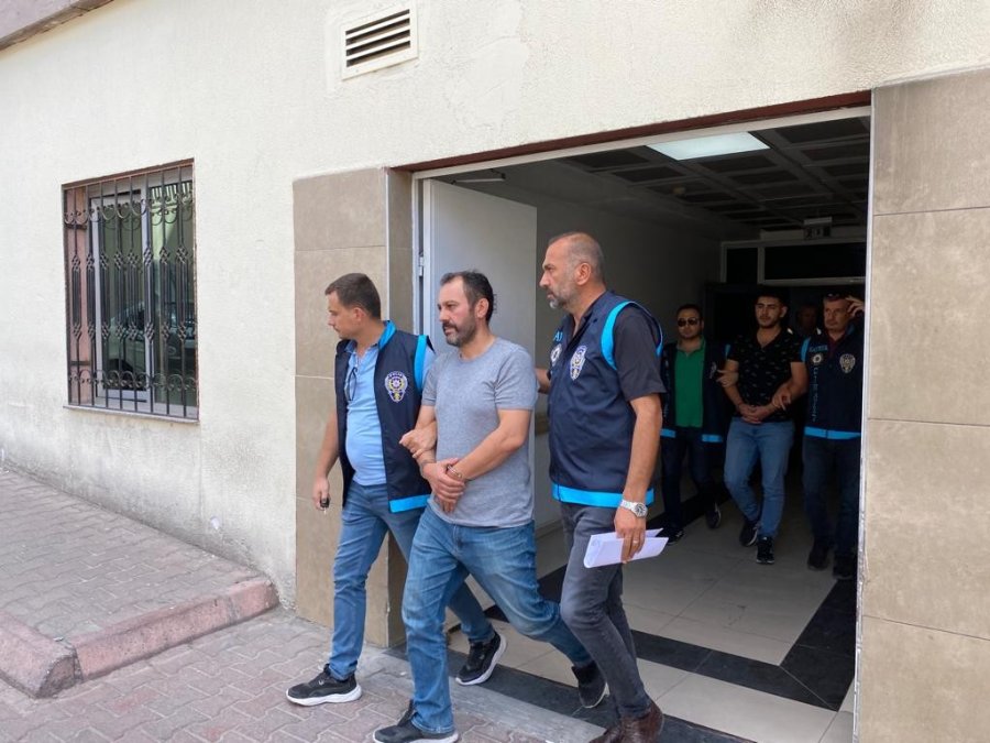 Kayseri’de ’intikam’ Cinayetinde Gözaltına Alınan 4 Kişi Tutuklandı