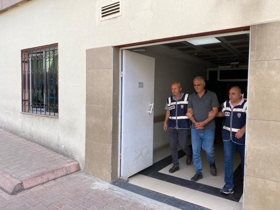 Kayseri’de ’intikam’ Cinayetinde Gözaltına Alınan 4 Kişi Tutuklandı