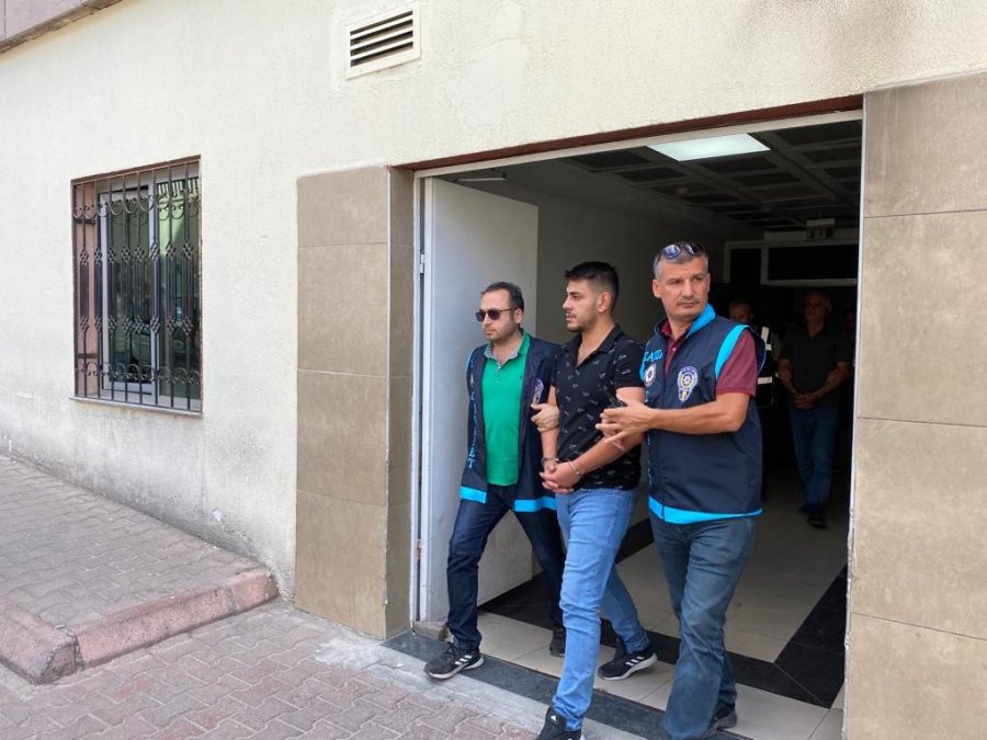 Kayseri’de ’intikam’ Cinayetinde Gözaltına Alınan 4 Kişi Tutuklandı