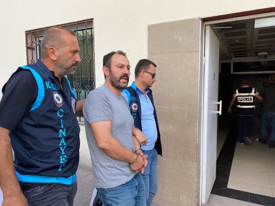 Kayseri’de ’intikam’ Cinayetinde Gözaltına Alınan 4 Kişi Tutuklandı
