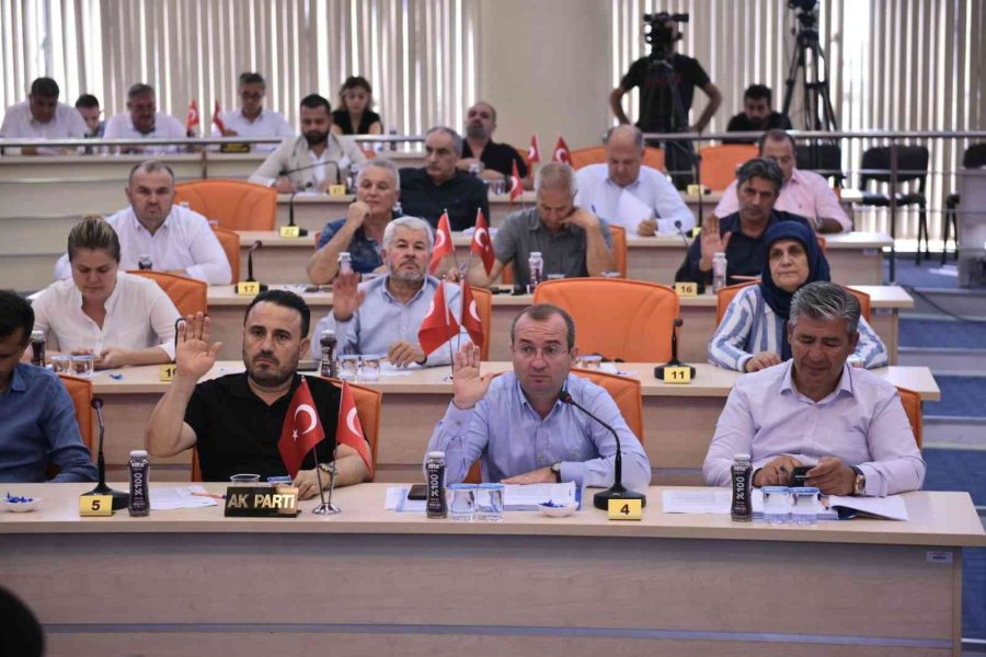 Başkan Tütüncü: "yeşilırmak Caddesindeki Mülkiyet Sorununda Tünelin Ucundaki Işık Göründü"