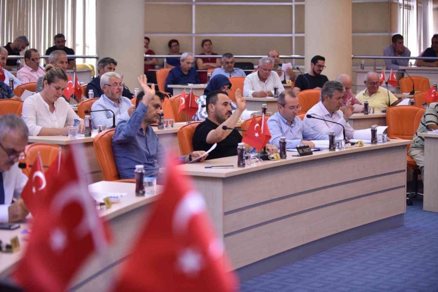Başkan Tütüncü: "yeşilırmak Caddesindeki Mülkiyet Sorununda Tünelin Ucundaki Işık Göründü"