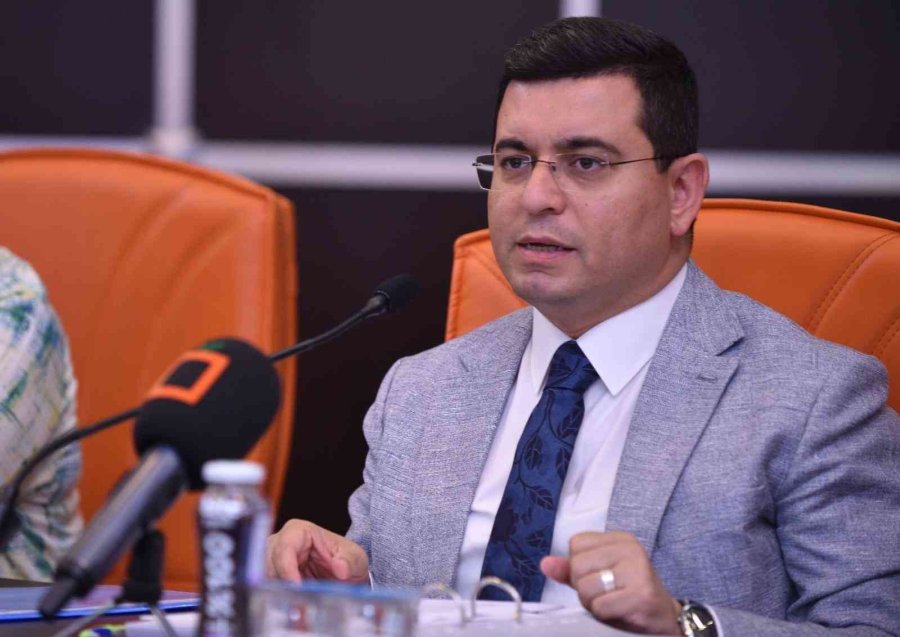 Başkan Tütüncü: "yeşilırmak Caddesindeki Mülkiyet Sorununda Tünelin Ucundaki Işık Göründü"