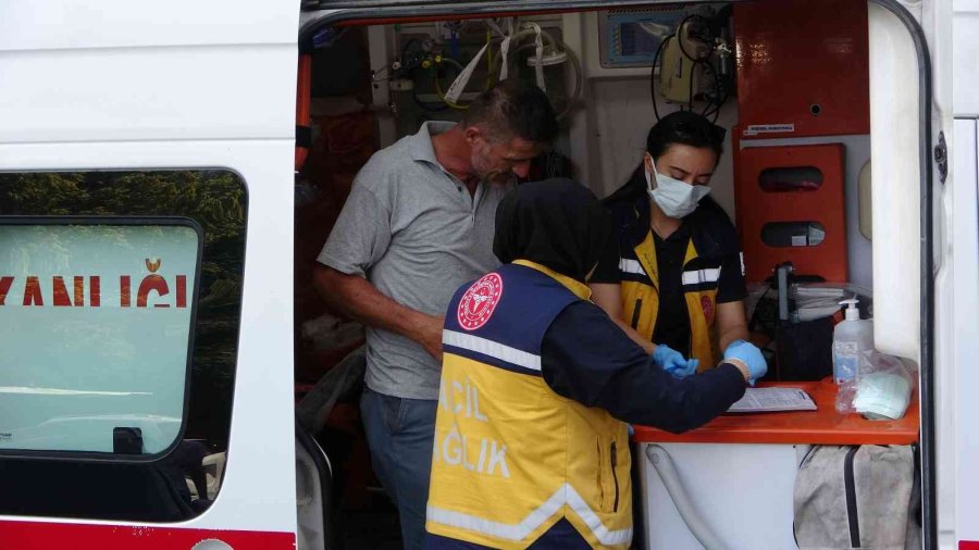 Günün Kahramanı: Canı Pahasına Şiddet Gören Kadını Kurtardı