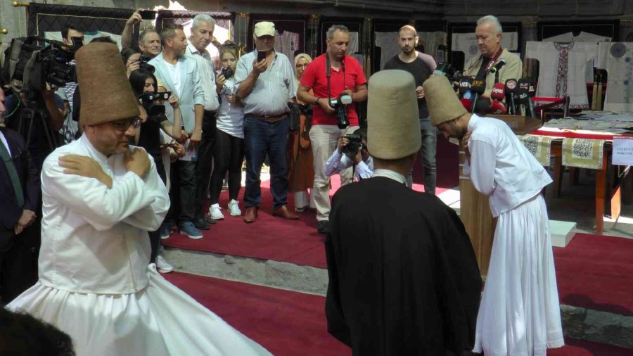 Sırrı Çözülemeyen ‘tılsımlı Gömlekler’ Kayseri’de Sergilendi