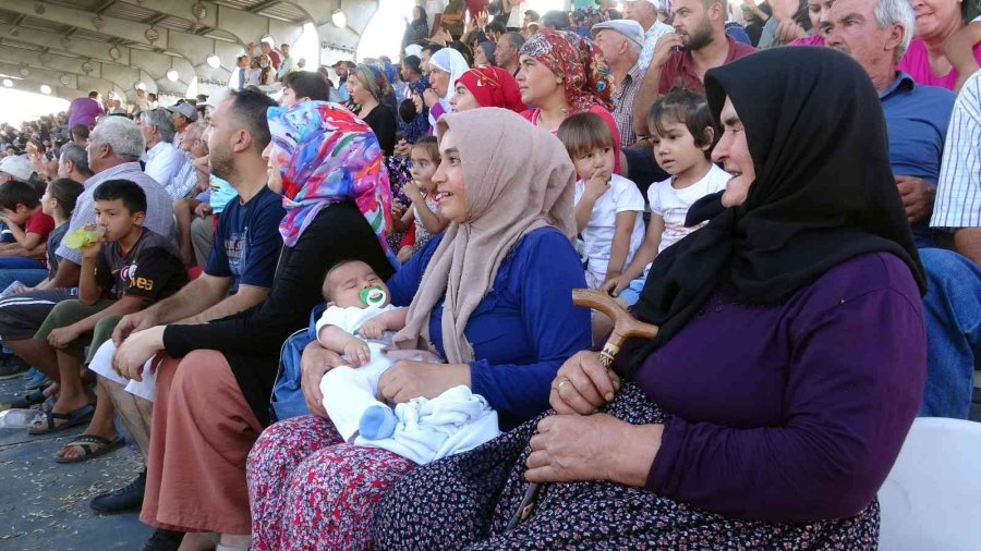 Süper Lig Maçı Gibi