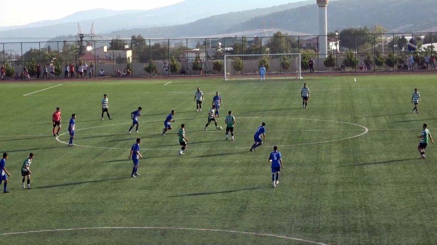 Süper Lig Maçı Gibi