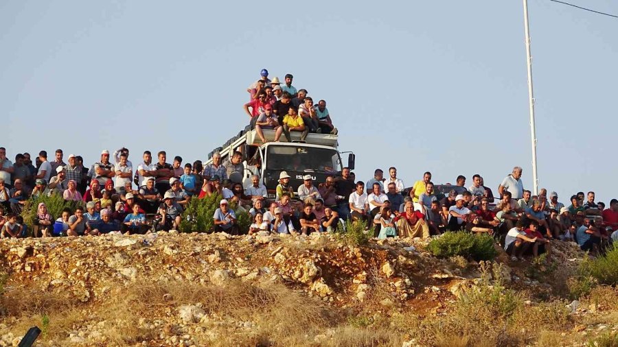 Süper Lig Maçı Gibi