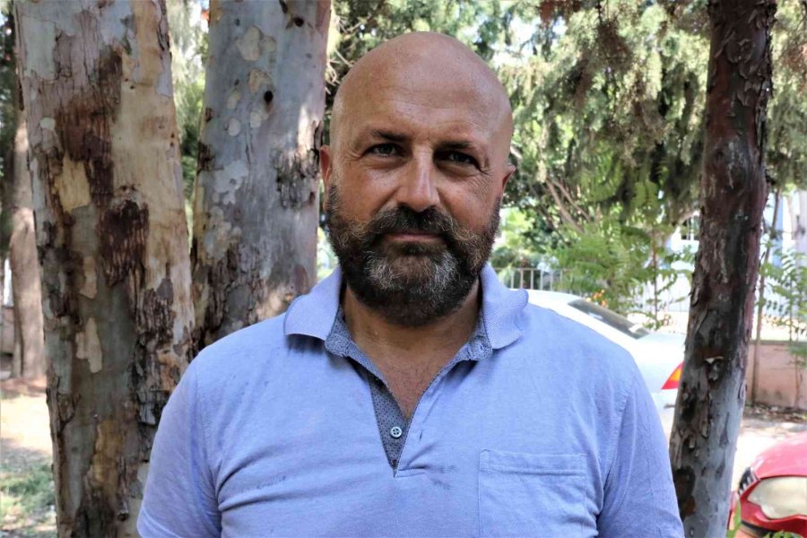 Çalınan Köpeğini Kurtarmak İsterken Bıçaklanıp Ölümden Döndü