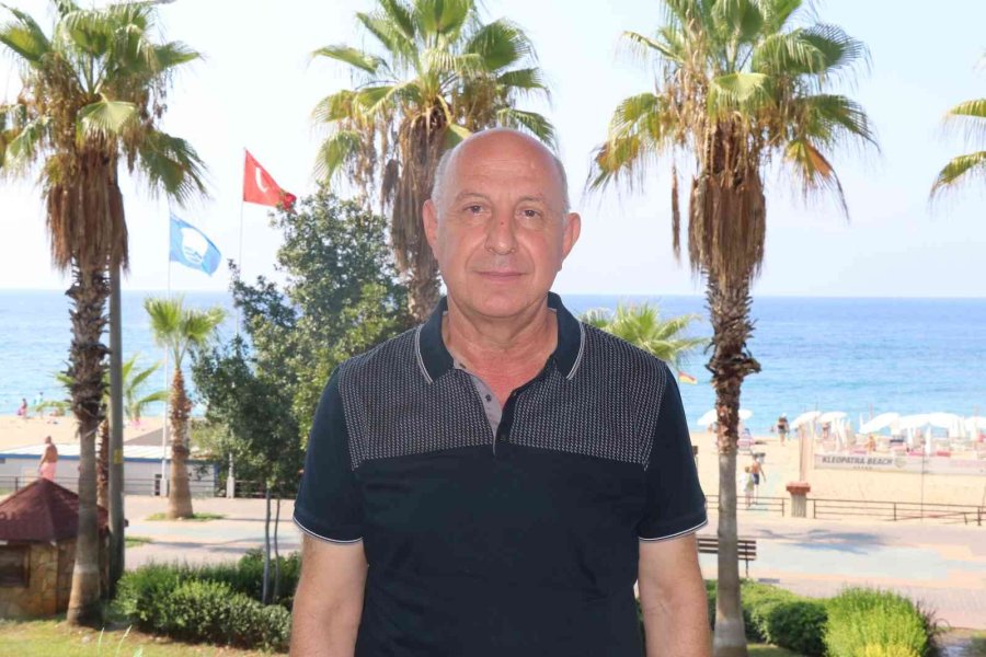 Avrupa’aki Doğalgaz Krizinin Ardından Antalya Turizminde Yüzde 20’lik Artış Beklentisi