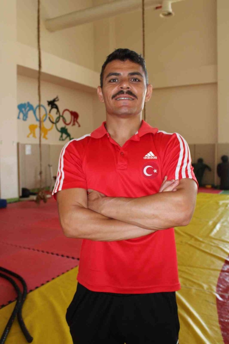 Milli Antrenör Ailelere Spora Teşvik Konusunda Çağrıda Bulundu