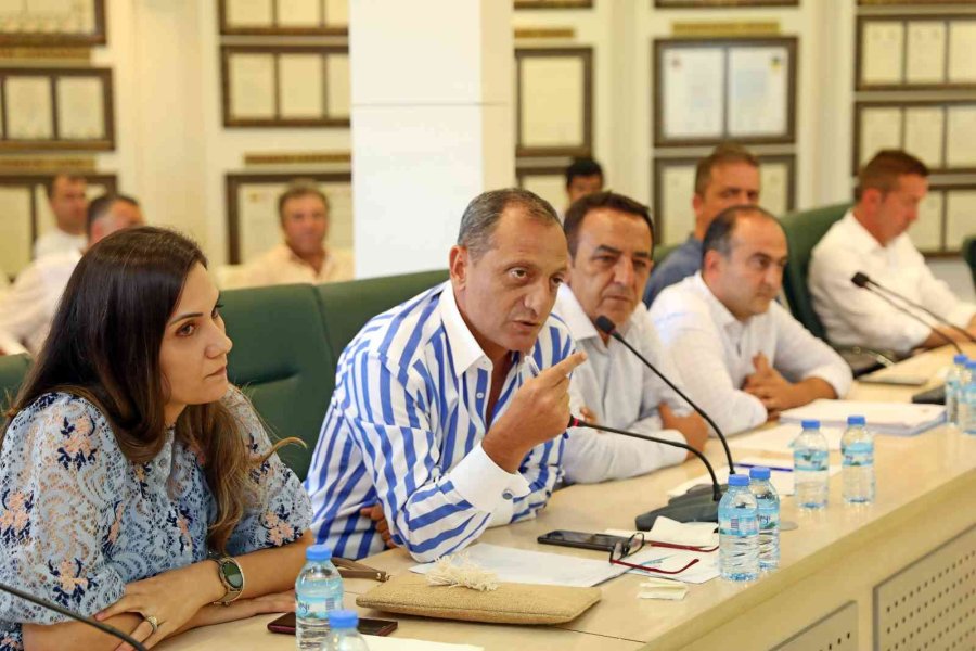 Başkan Yücel: “öğrencilerin Konaklaması İçin İçin Yeni Temeller Atılacak"