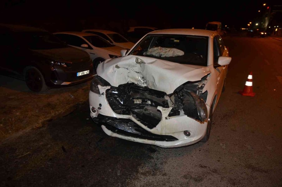 Kaza Yerine Gelen Annenin, "morgda Üşür Cavit’imi Eve Götüreyim" Sözleri Yürekleri Sızlattı