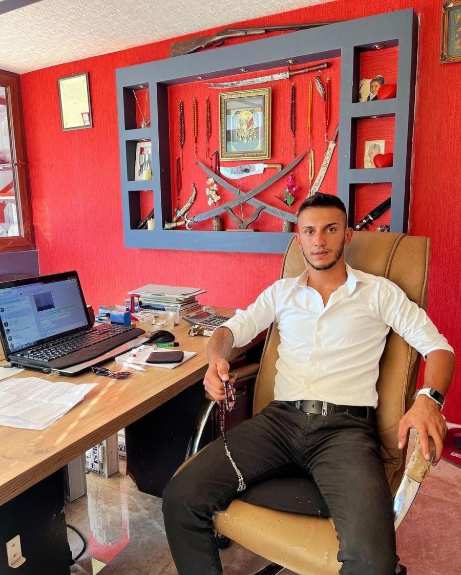 Kaza Yerine Gelen Annenin, "morgda Üşür Cavit’imi Eve Götüreyim" Sözleri Yürekleri Sızlattı