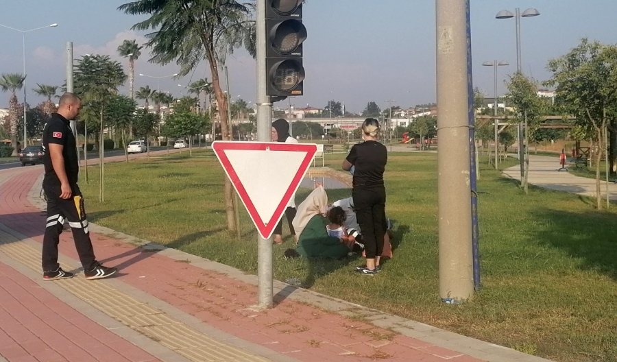 Antalya’ya Tatile Gelen Kuzenler, Dönüş Yolunda Birbirlerine Çarptı