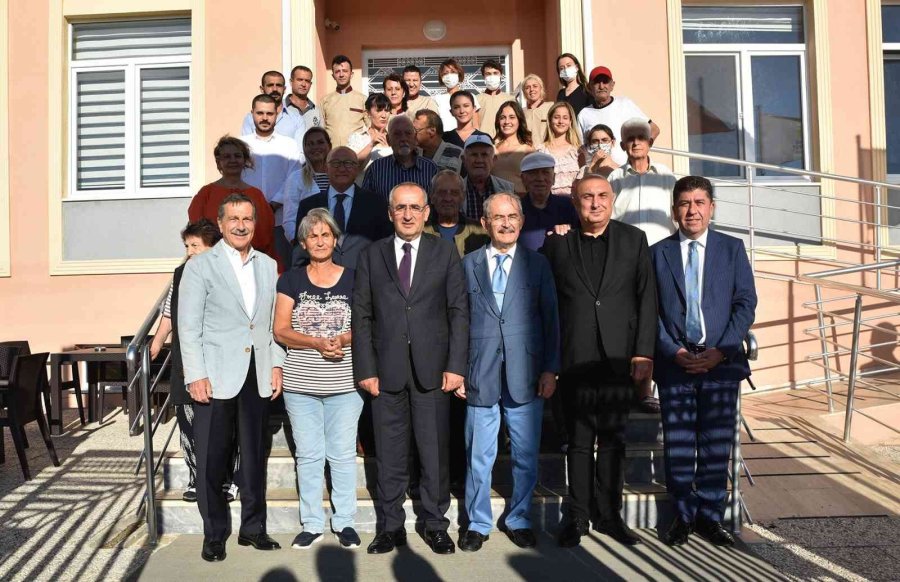 Türkiye’nin İlk Akıllı Şehir Projesini Yerinde Gördüler