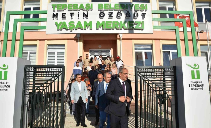 Türkiye’nin İlk Akıllı Şehir Projesini Yerinde Gördüler