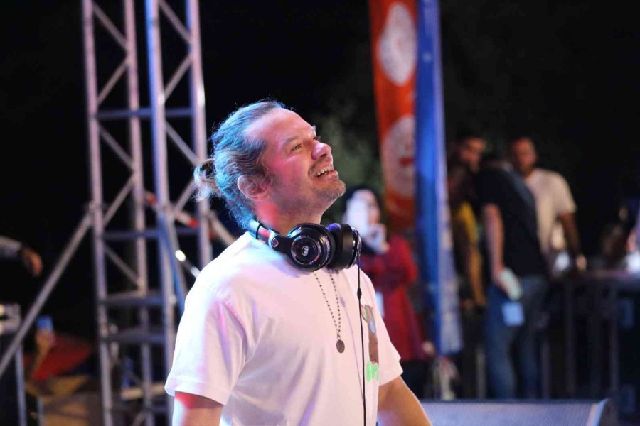 Kaş Gençlik Festivali Coşkusu Başladı