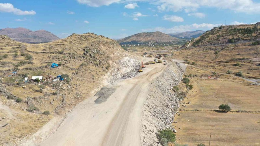 Büyükkılıç’tan Şehrin Doğusu Ve Batısı Arasında Trafiği Rahatlatacak Önemli Proje
