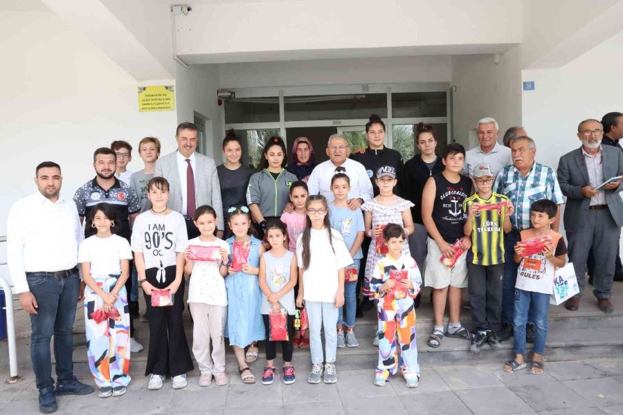 Yeşilhisar’da Muhtarlarla Buluşan Büyükkılıç: "söz Muhtarımızın"