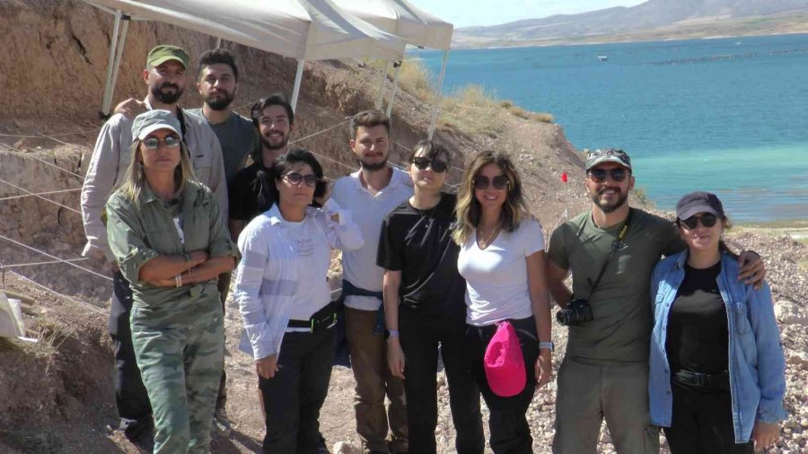 O Bölgede Tarihi Gelişme