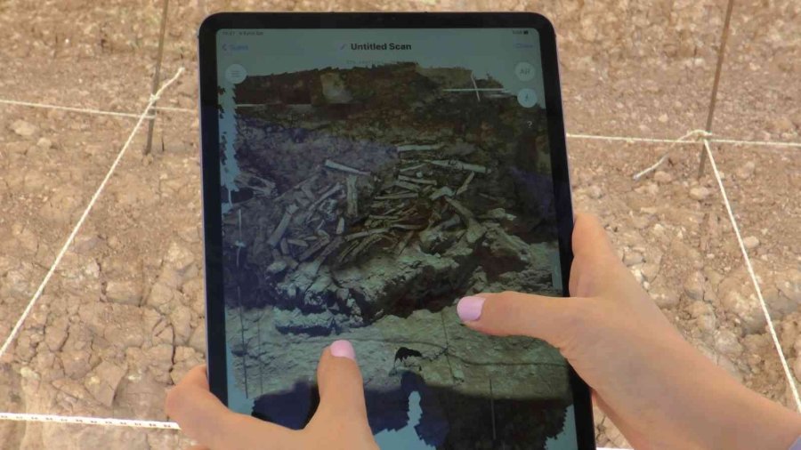 O Bölgede Tarihi Gelişme