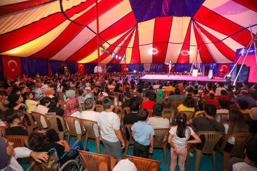 Akrobasi Sirki’nde Son Günler