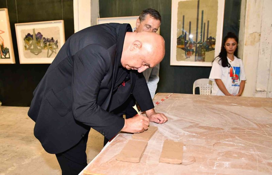 Pişmiş Toprağın Öyküsü 15. Kez Başladı