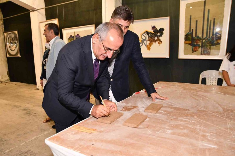 Pişmiş Toprağın Öyküsü 15. Kez Başladı