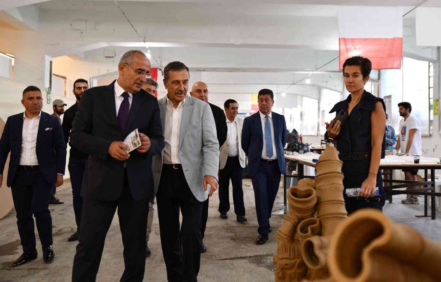 Pişmiş Toprağın Öyküsü 15. Kez Başladı