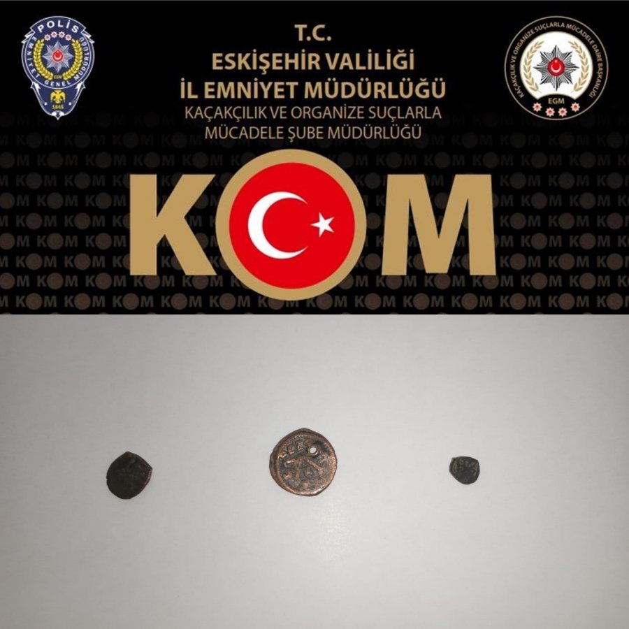 Eskişehir’de Kaçakçılık Operasyonu: 5 Gözaltı