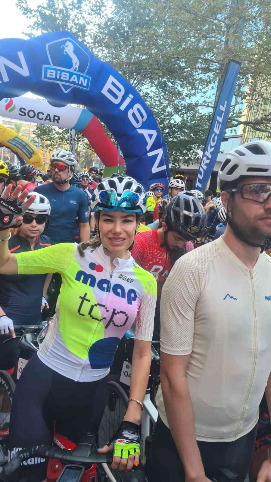 Özlem Sakarya, Bini Aşkın Sporcu Arasında Birinci Oldu