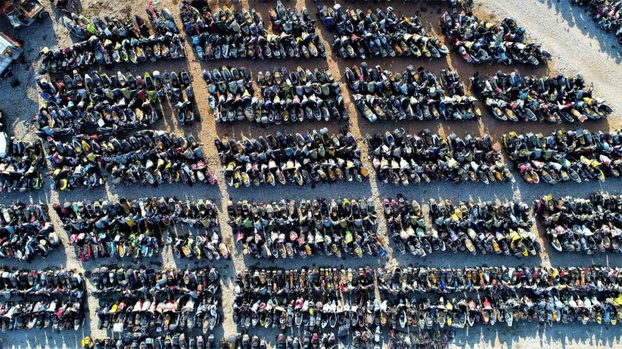 İkinci El Otomobil Piyasasındaki Düşüş, Yedieminleri De Etkileyecek