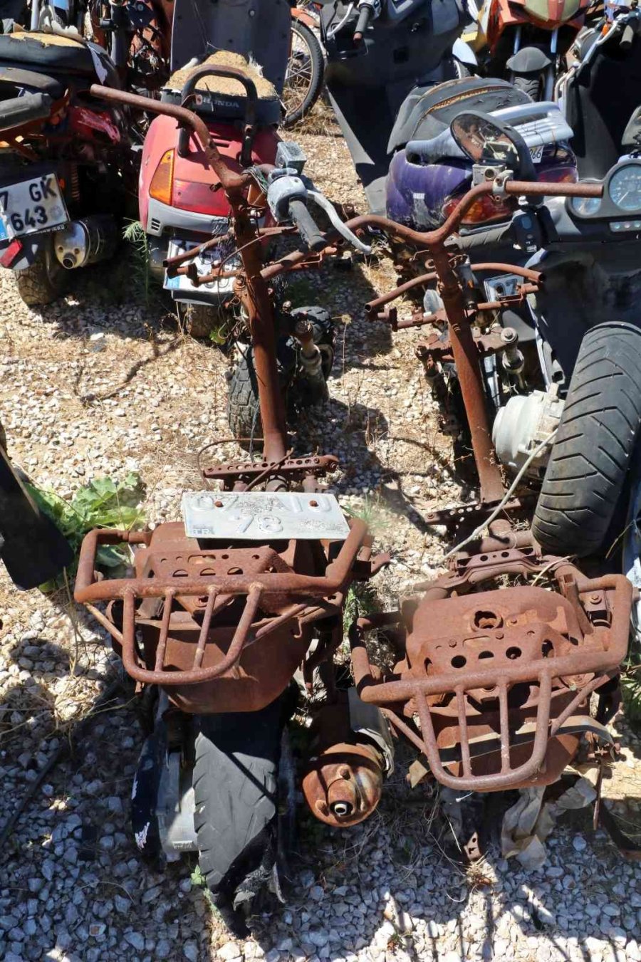 İkinci El Otomobil Piyasasındaki Düşüş, Yedieminleri De Etkileyecek