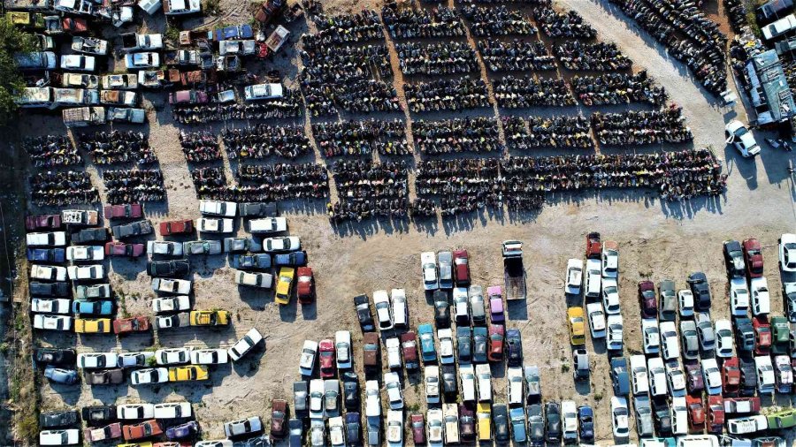 İkinci El Otomobil Piyasasındaki Düşüş, Yedieminleri De Etkileyecek