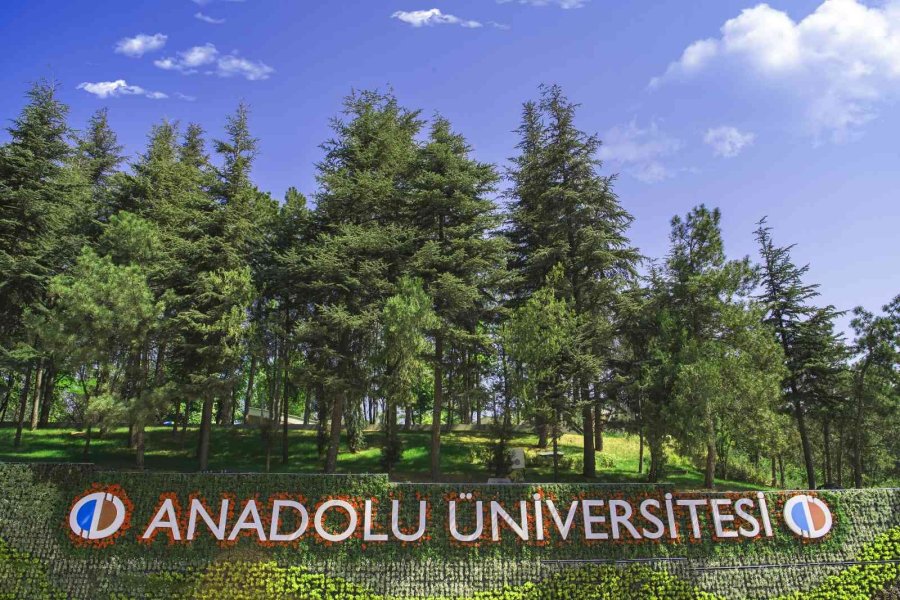 Anadolu Üniversitesi Sürdürülebilir Kampüs Uygulamalarını Genişletiyor