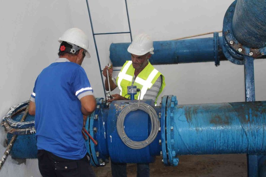 Asat, 30 Milyon Liralık Yatırımla 156 Deponun Tadilat Ve Bakımını Gerçekleştiriyor