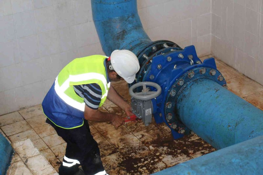 Asat, 30 Milyon Liralık Yatırımla 156 Deponun Tadilat Ve Bakımını Gerçekleştiriyor