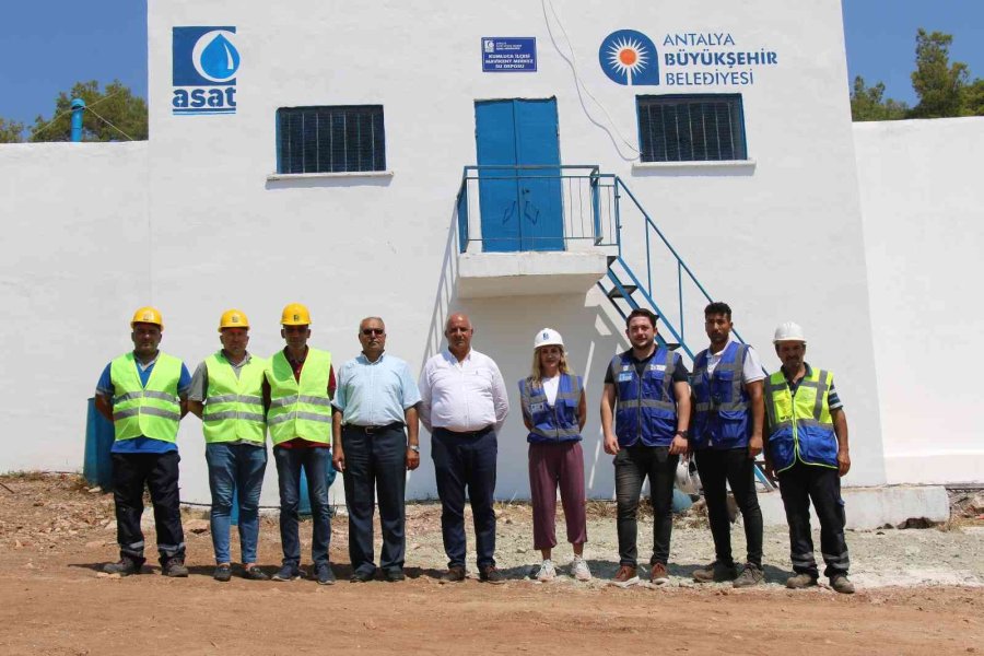 Asat, 30 Milyon Liralık Yatırımla 156 Deponun Tadilat Ve Bakımını Gerçekleştiriyor