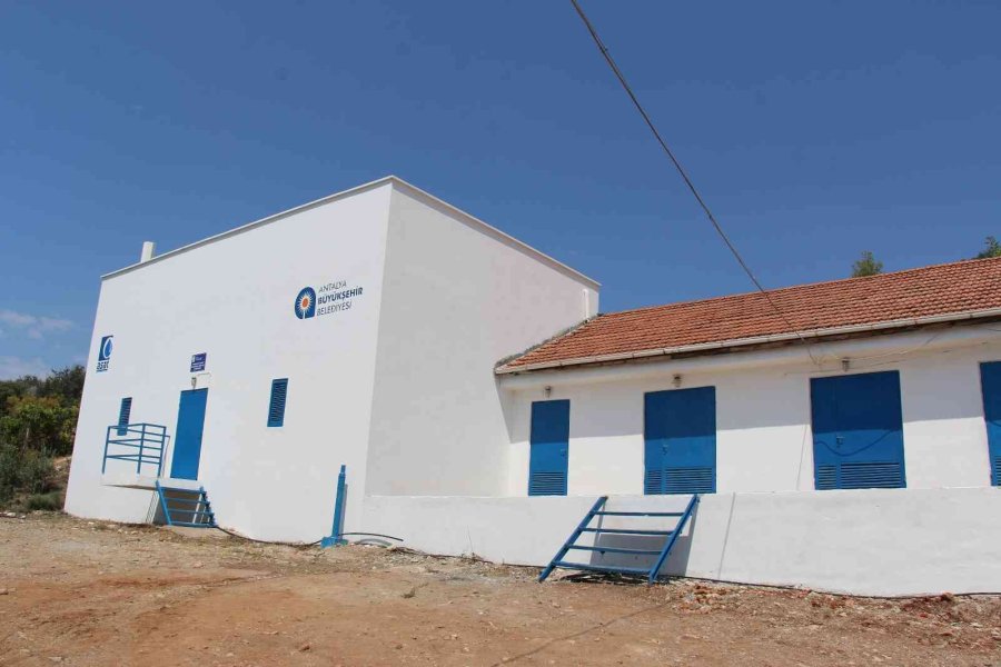 Asat, 30 Milyon Liralık Yatırımla 156 Deponun Tadilat Ve Bakımını Gerçekleştiriyor