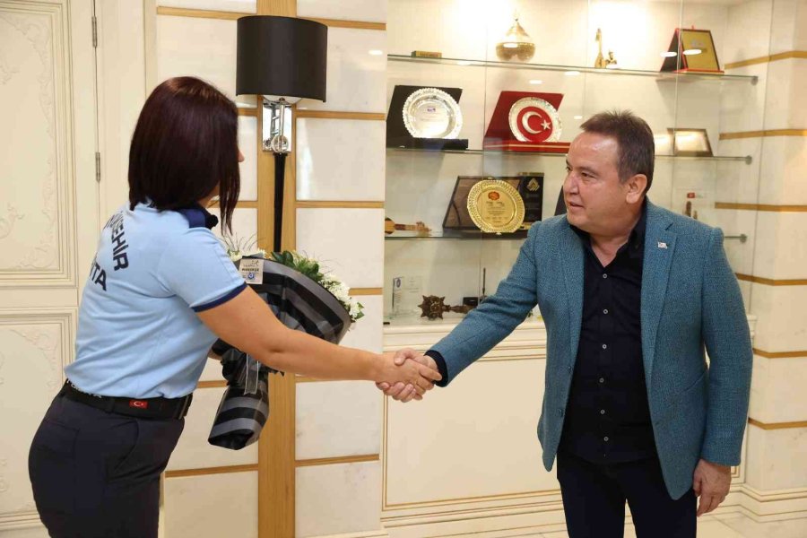 Büyükşehir Belediyesi, Zabıta Sayısını 235’e Çıkartıyor