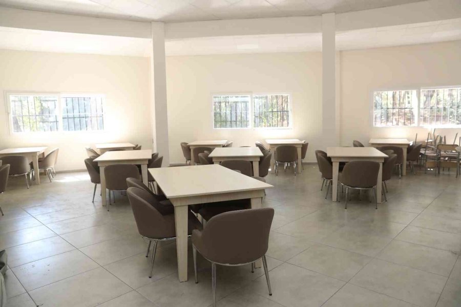 Gençlerin Yeni Gözdesi “gençlik Kampı” Olacak