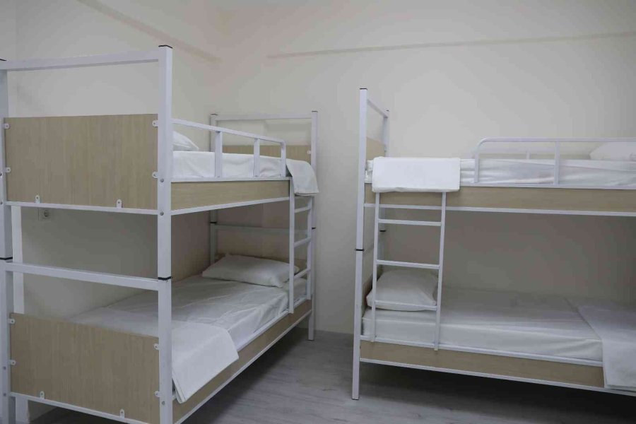 Gençlerin Yeni Gözdesi “gençlik Kampı” Olacak