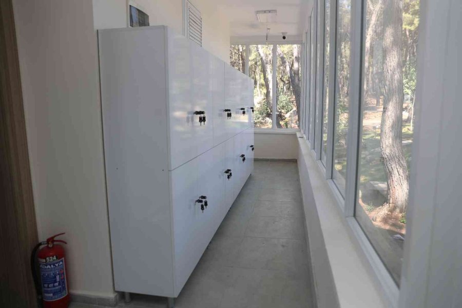 Gençlerin Yeni Gözdesi “gençlik Kampı” Olacak