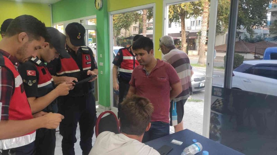 Jandarmadan Yasa Dışı Bahis Denetimleri