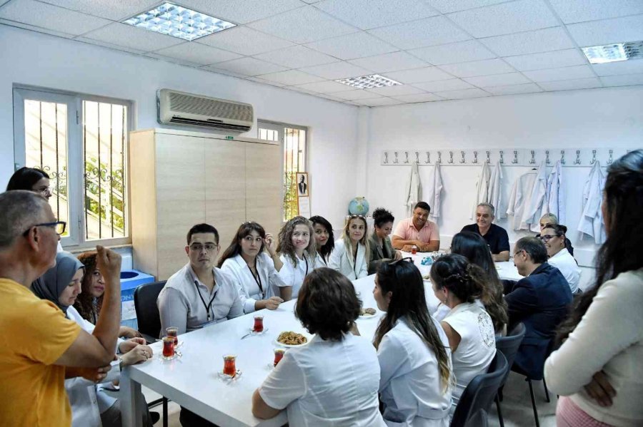 Konyaaltı’na Yeni Etüd Merkezi Geliyor