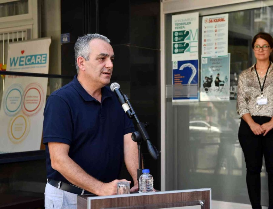 Konyaaltı’na Yeni Etüd Merkezi Geliyor