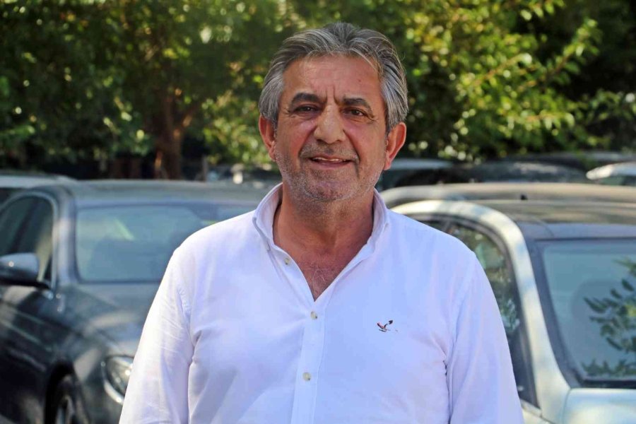 Antalya’da Yediemin Otoparkçılarını Şoke Eden Araç Haczi