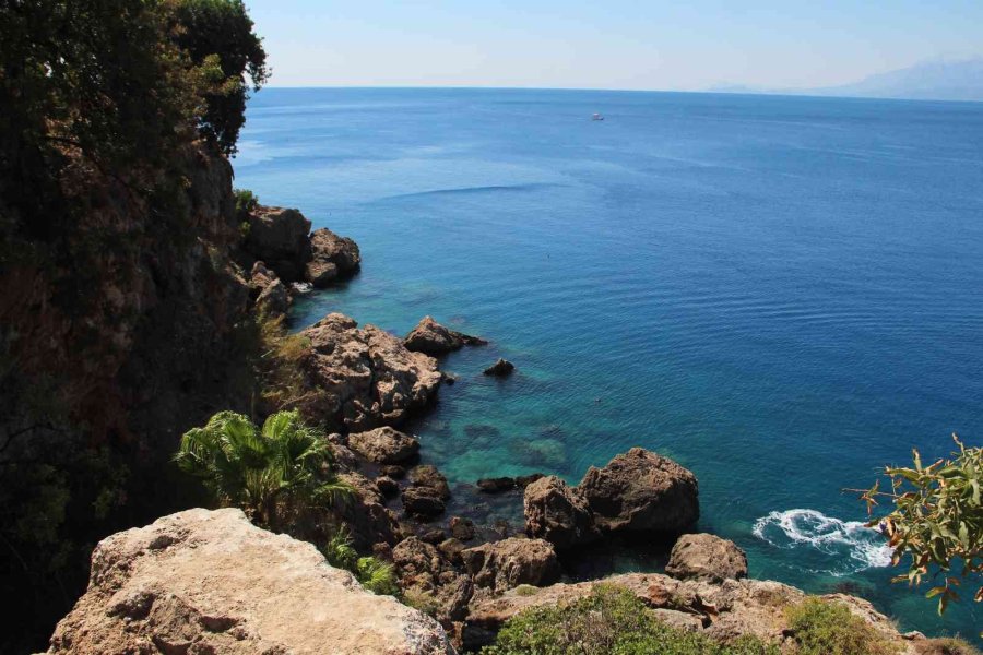 Manzara Keyfi Hastanede Bitti