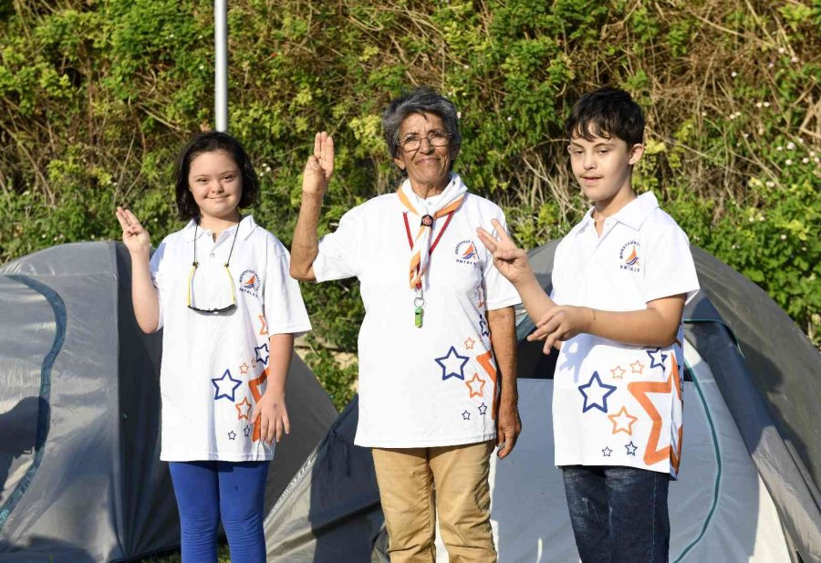 Bir Nefes Engelsiz Kamp Başladı